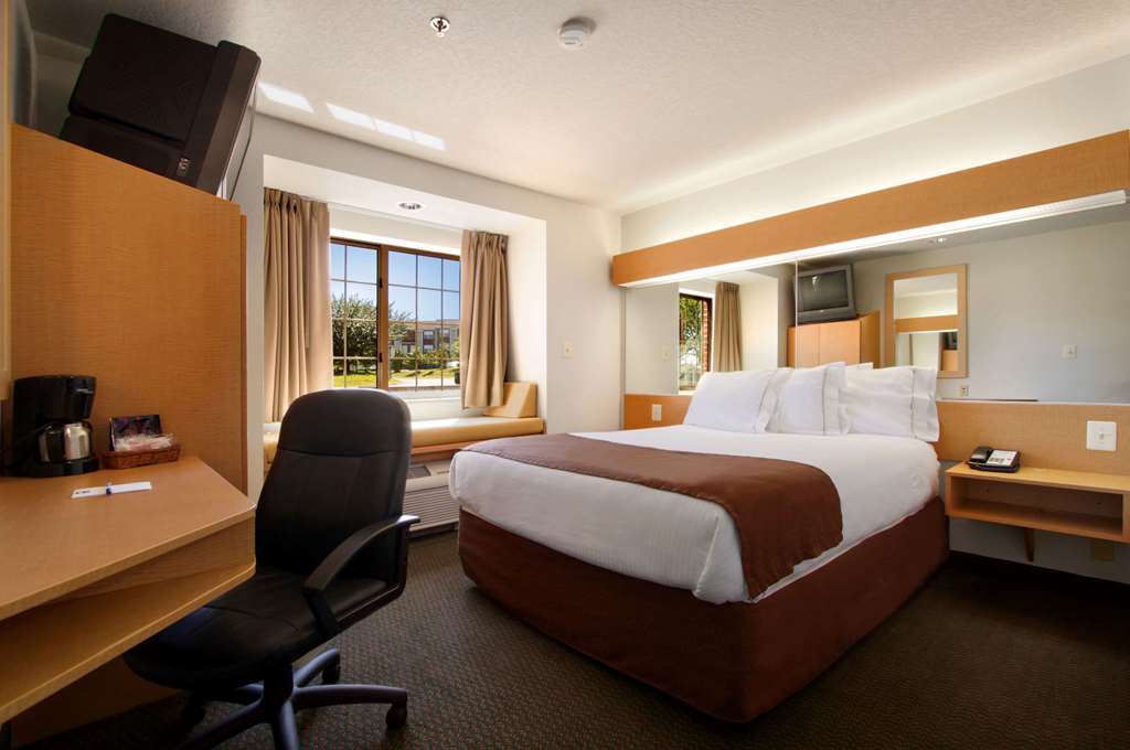 Microtel Inn & Suites By Wyndham Culpeper Quarto foto