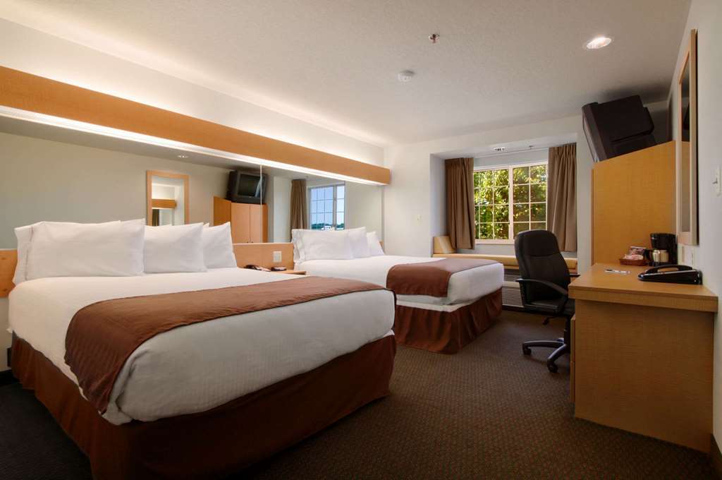 Microtel Inn & Suites By Wyndham Culpeper Quarto foto